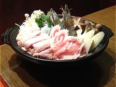 鸡肉和风锅-胜家和风料理