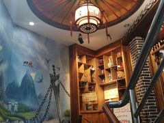 包厢-功夫小龙虾·烧烤·江湖菜(金沙洲店)