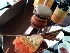 -瑞吉酒店·The Drawing Room闲逸廊·云端下午茶·夜奢Whiskey