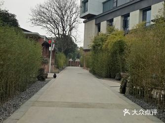 后湖后，麓山下，艺术氛围浓厚的地方
