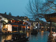 -乌镇西栅景区