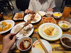 -金谷园饺子·烧烤(人大总店)
