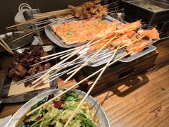 -破店肥哈·东北烧烤(南山保利店)