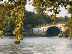 -运河游船(武林门码头)