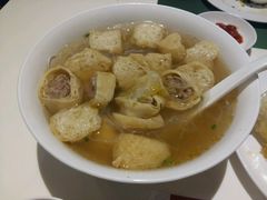 豆泡粉丝汤-鼎泰丰(渔阳店)