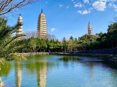 -崇圣寺三塔文化旅游区