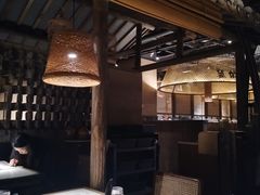 大堂-哥老官重庆美蛙鱼头(西湖银泰十一哥店)
