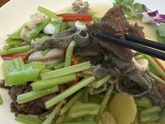 -杨记新泉美食
