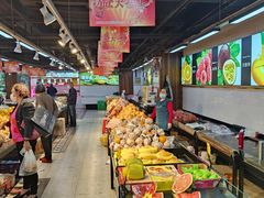 -果乐多生鲜超市(宏业广场店)