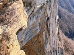 -北京密云天门山风景区