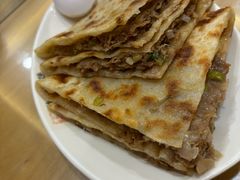-华天二友居肉饼(新街口店)