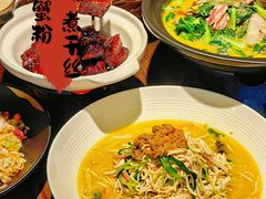 -老土灶·扬州非遗淮扬菜(大运河博物馆店)