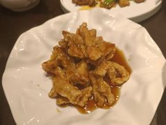 糖醋里脊-东莱馋房(陆家嘴店)