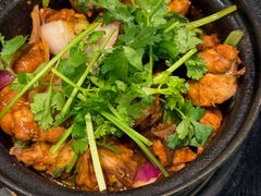 -重庆鸡公煲·青锅花椒鱼(牡丹江路店)