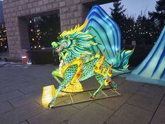 -长春世界雕塑园冰雪艺术天地