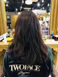 -TWOFACE 双面理发馆