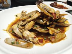 红烧蛏子-好兄弟郭巨海鲜(天一阁店)