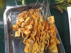 -老大连路特色烧烤(基隆路店)