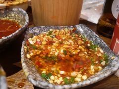 特色油碟-付小姐在成都(五道口店)