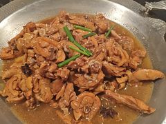 -成老灶火锅鸡(平山店)