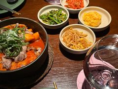 -Fuzzy Bistro 浮几韩餐·茶酒馆