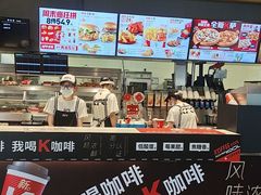 -肯德基(南昌路大润发店)