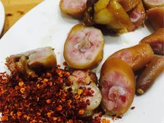 -雷祖芳老妈蹄花店