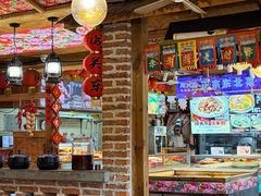 -闯关东东北农家菜(崂山石老人店)