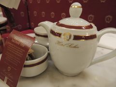 black&nbsp;tea-Cafe Sacher(WIEN)