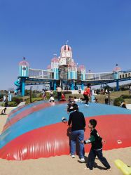 -季高兔窝窝亲子园(上海薰衣草公园店)