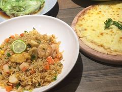 渔夫沙律-周沫西餐(漫广场店)