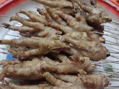 -小胡子祥彪烧烤(北湖总店)