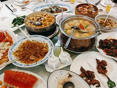 -聚春园自助餐厅(东街口店)