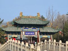 -晋祠公园