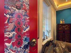 -馨园villa融合菜(东山店)