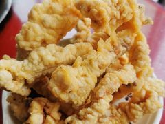 现炸酥肉-储奇门鳝鱼火锅(总店)