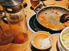 -吃饭皇帝大土家民族菜(正大广场店)