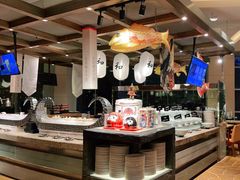 -怡咖啡海鲜自助餐厅(浦东香格里拉店)