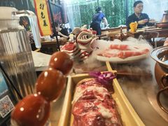 -前门杨记·铜锅涮肉(王府井·故宫店)
