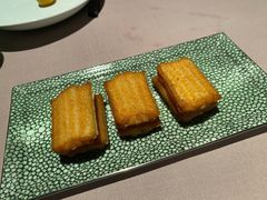 黄金脆带鱼（大份）-新荣记(南京西路店)