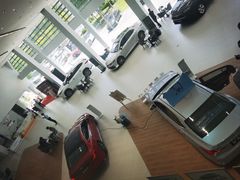 -上海和展广汽丰田4S店(老闵行店)