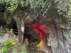 -兰溪地下长河