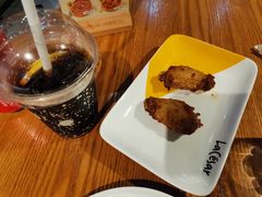 乐小辣鸡中翅-乐凯撒披萨(正佳广场店)