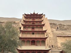 -敦煌莫高窟
