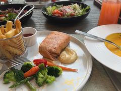 -TABLE·味西餐厅-成都茂业JW万豪酒店