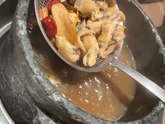 -蘑界·野生菌火锅(深业上城店)