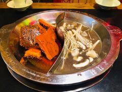 -大龙辣火锅·龙虾·烧烤(湖滨新天地店)
