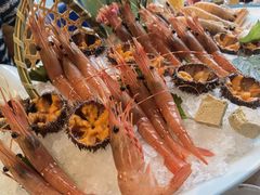 -Mr.Fish鱼鲜生海鲜放题(高德置地冬广场店)