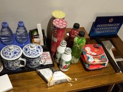 -时光漫步酒店(北京雍和宫南锣鼓巷后海店)