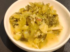 秘制酸菜-皮蛋弟砂锅店(总店)